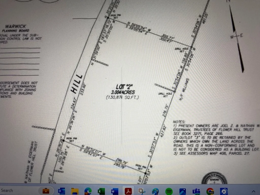 Photo of 0, Lot 2 Flower Hill Rd