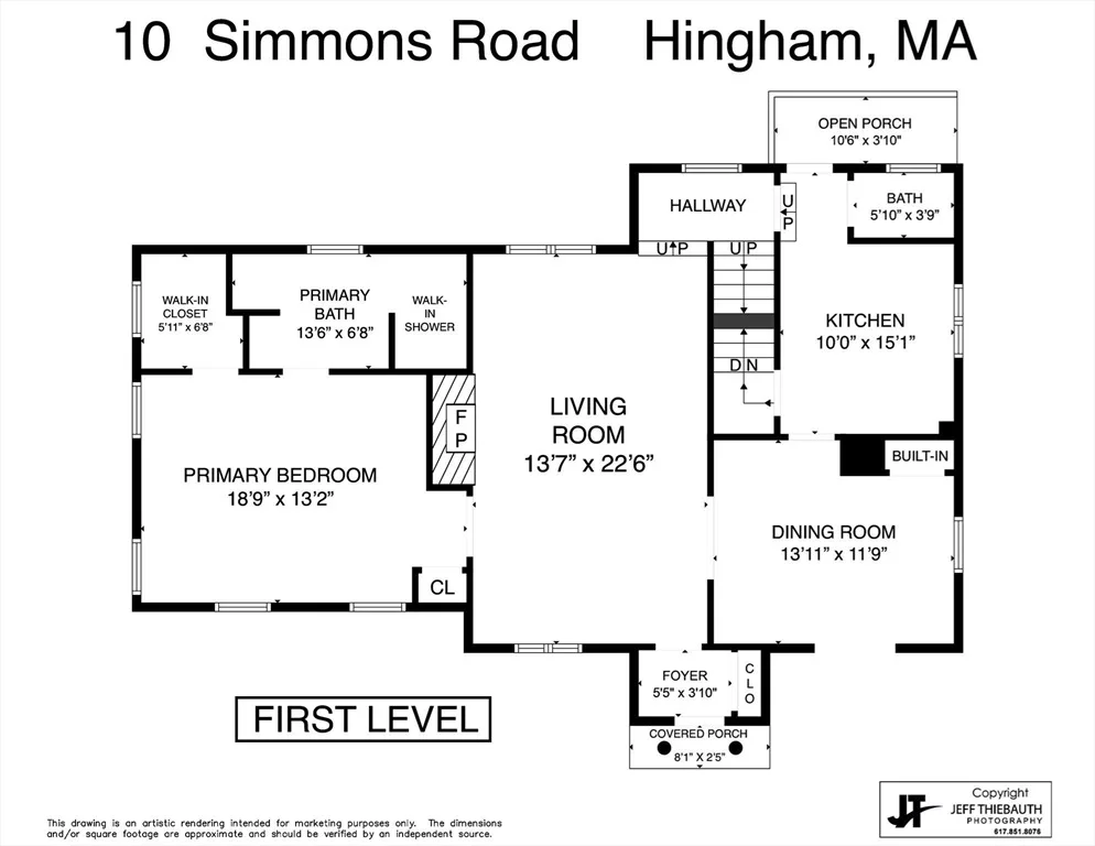 Photo of 10 Simmons Road