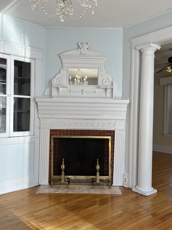Photo of 1 Laselle Ave.