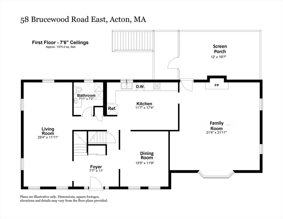 Photo of 58 Brucewood East Road