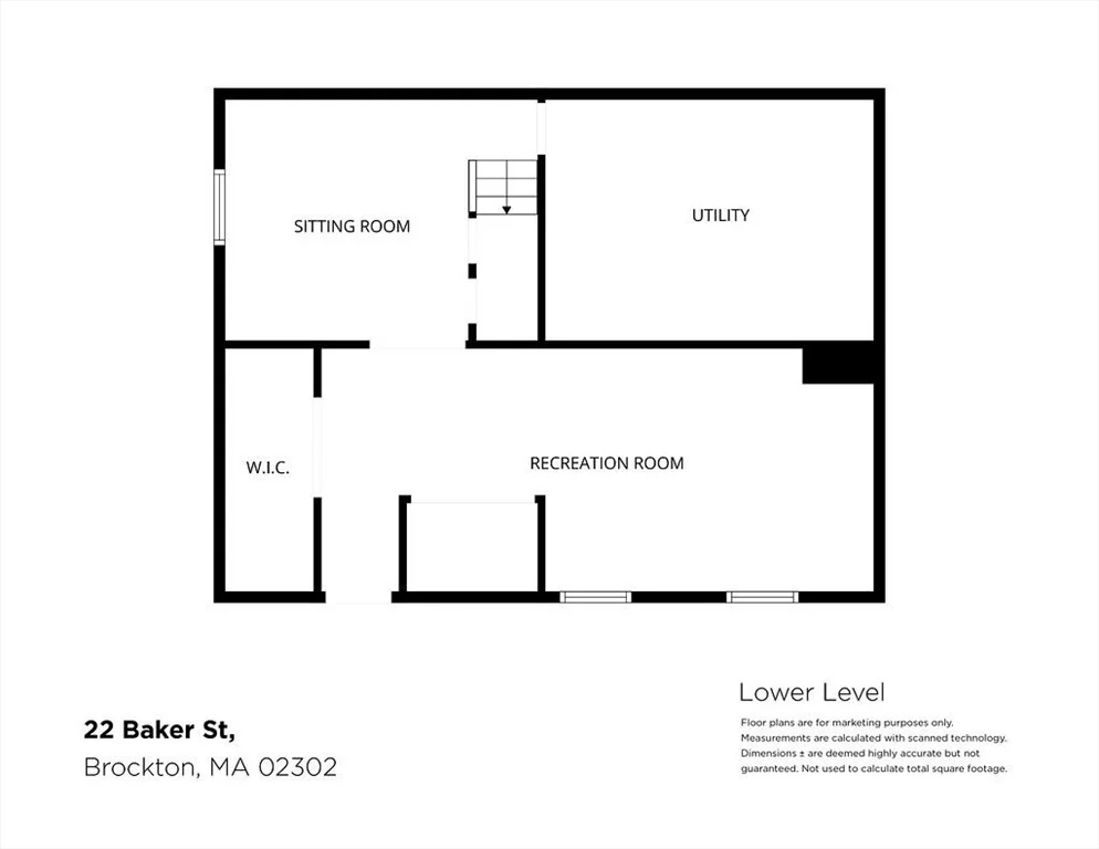 Photo of 22 Baker St