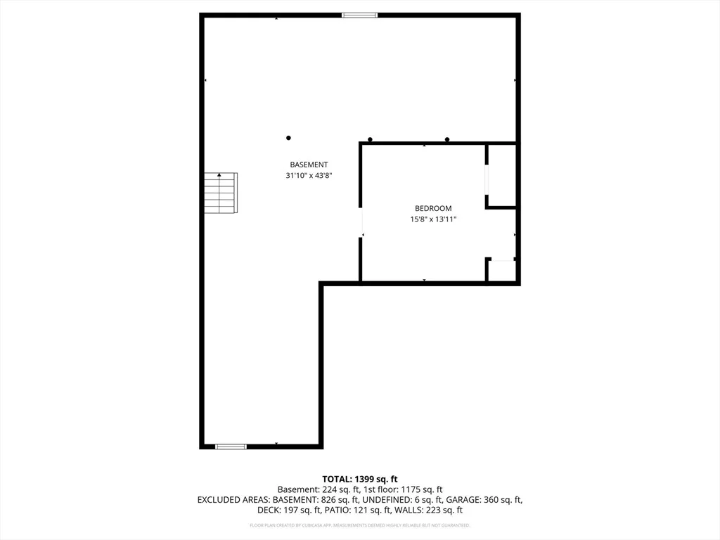 Photo of Unit B2 at 111 Brickyard Road