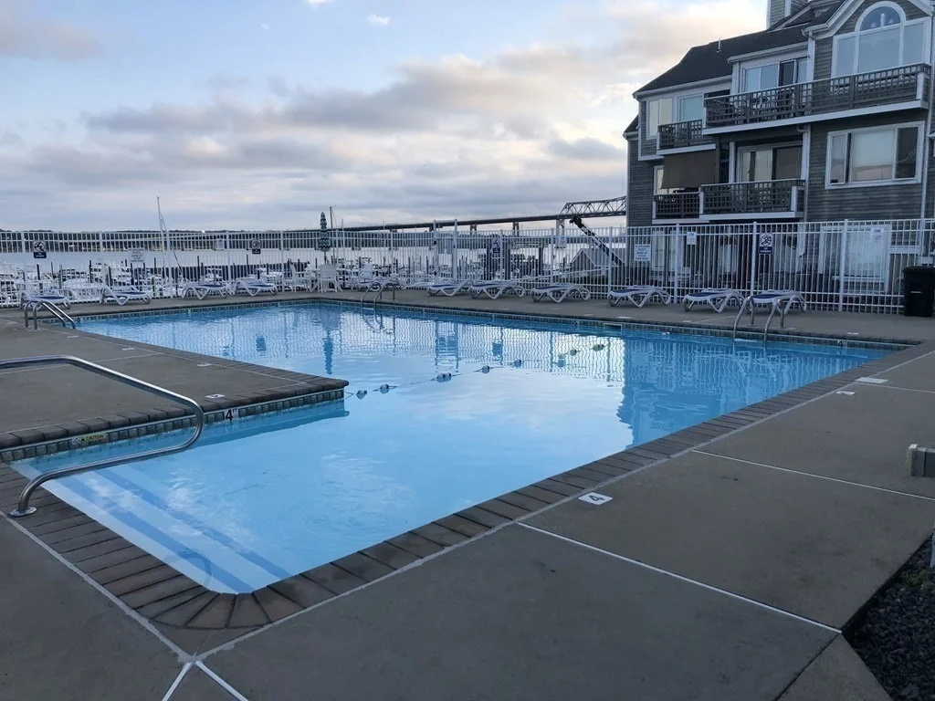 Photo of Unit 4413 at 700 Shore Dr
