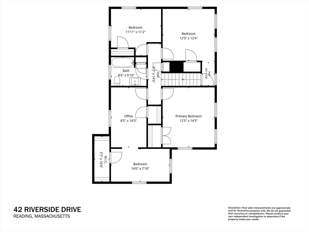 Photo of 42 Riverside Dr.