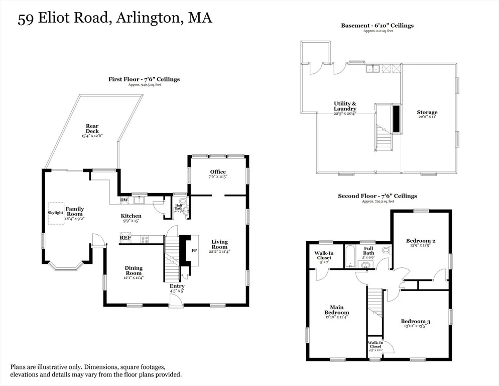 Photo of 59 Eliot Road