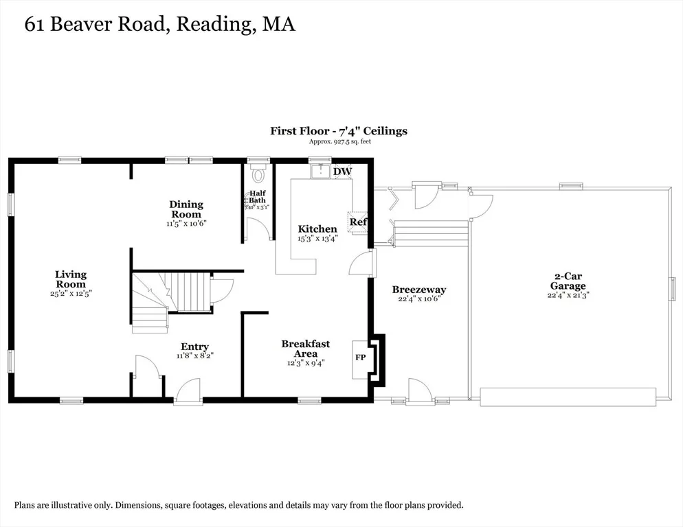 Photo of 61 Beaver Road