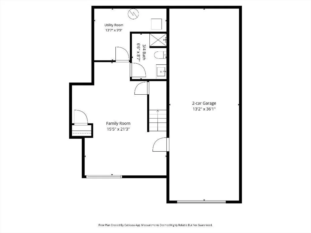 Photo of Unit B at 13 Carnation Circle