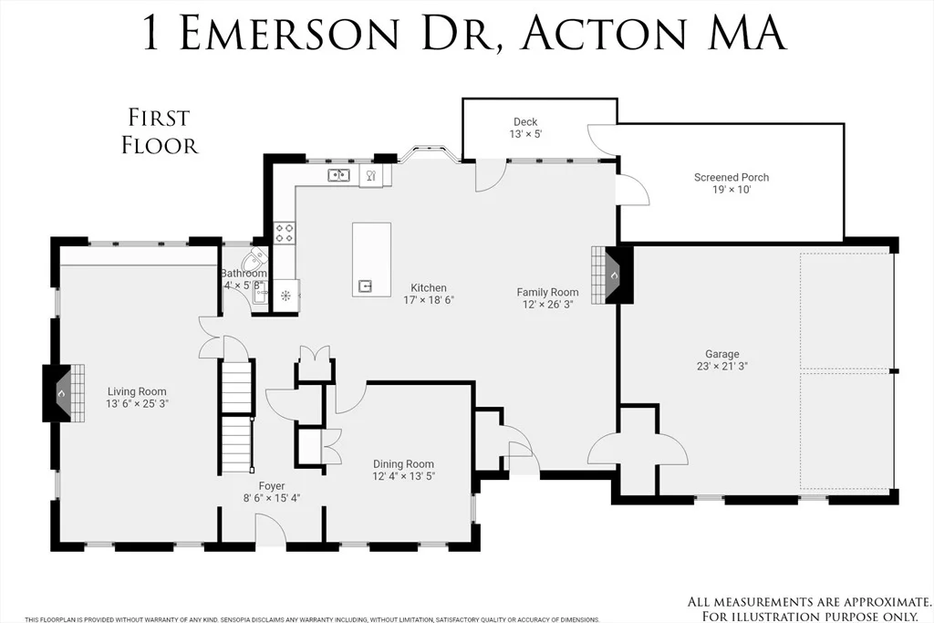 Photo of 1 Emerson Dr