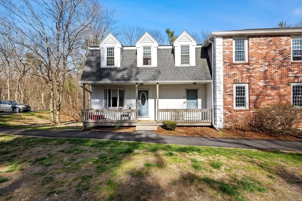 Photo of Unit 21 at 21 Colonial Dr