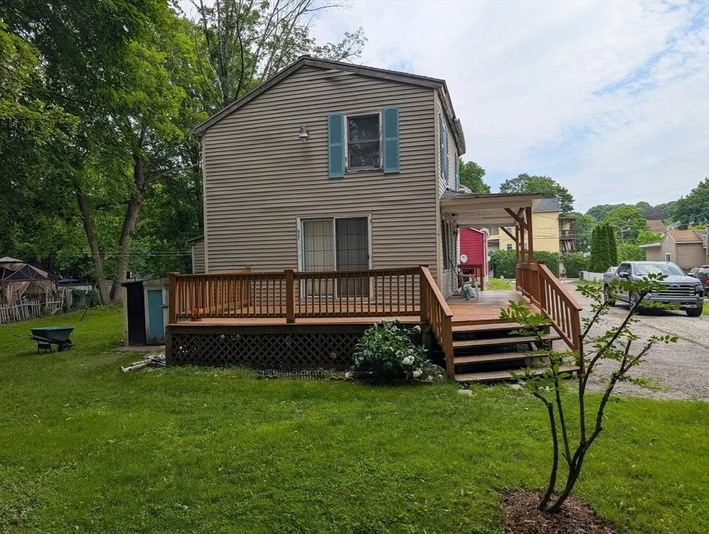 Photo of 8 May St