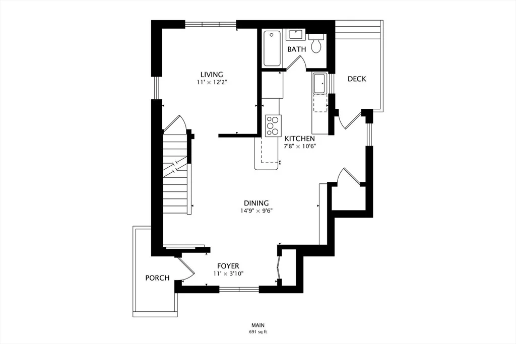 Photo of 405 Whiting Ave