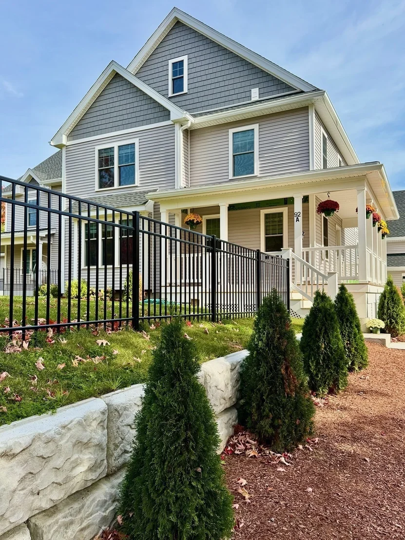 Photo of Unit 2 at 92A Willow Street
