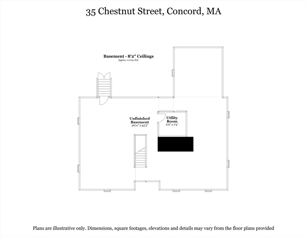 Photo of 35 Chestnut St