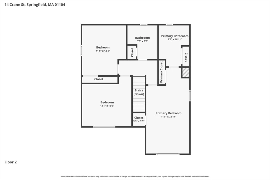 Photo of 14 Crane St