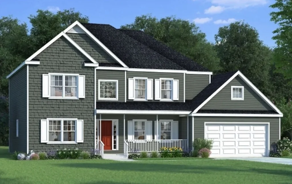 Photo of Unit LOT84 at 12 Forbes Road