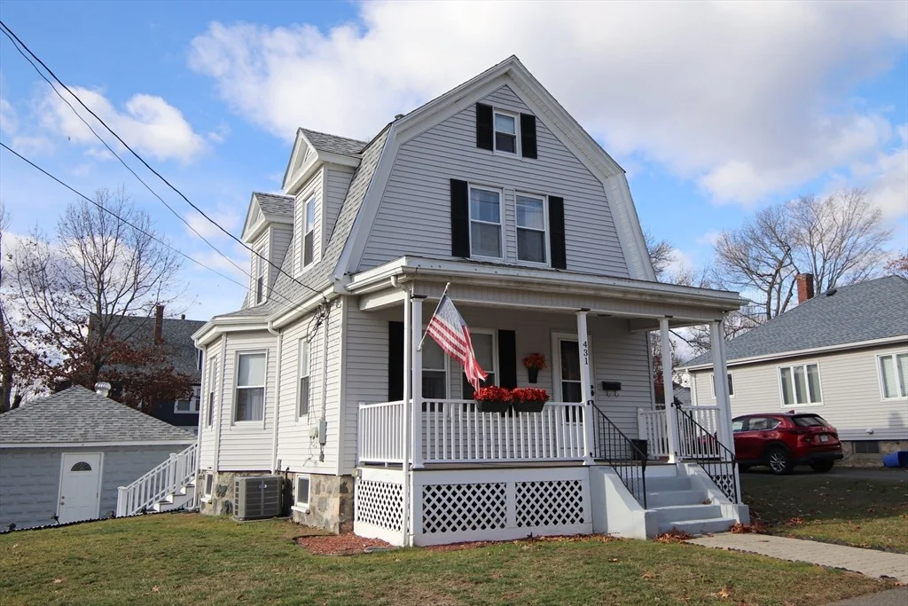 Photo of 431 Central St.