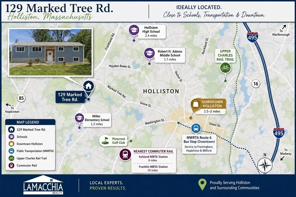 Photo of 129 Marked Tree Road