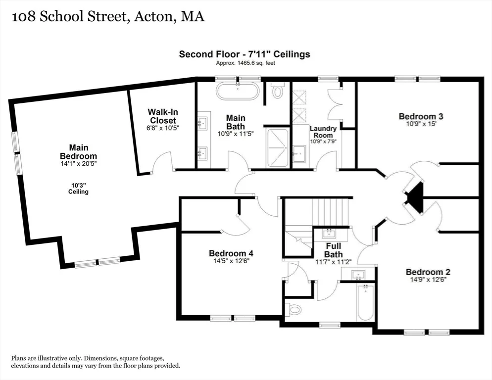 Photo of 108 School Street