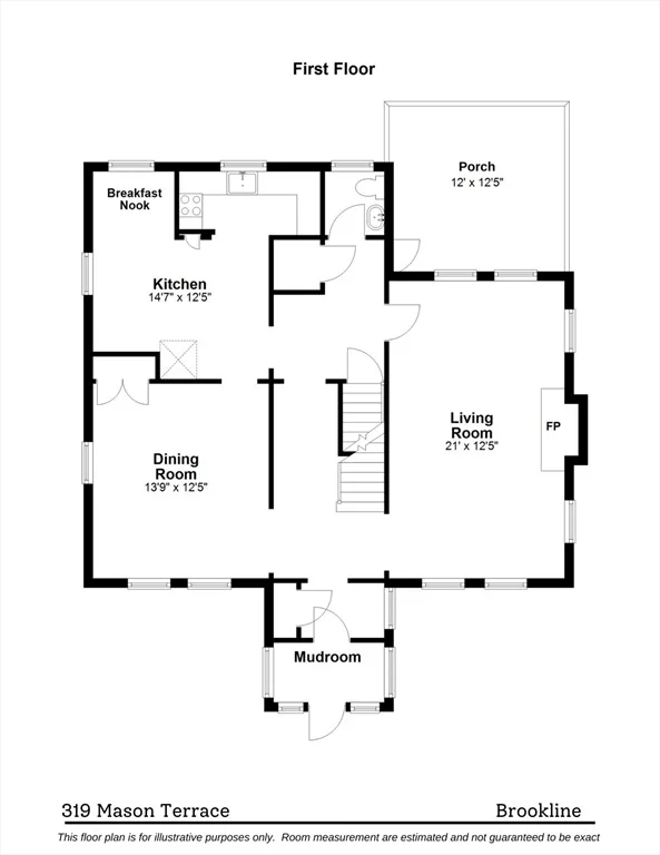 Photo of 319 Mason Terrace