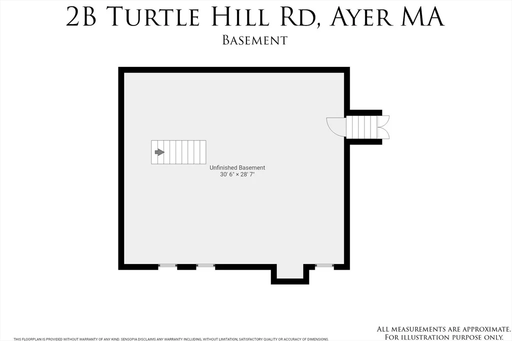 Photo of Unit B at 2 Turtle Hill Road