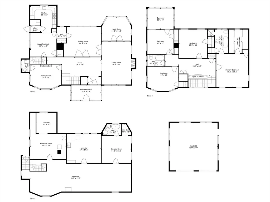 Photo of 87 Crowninshield Rd