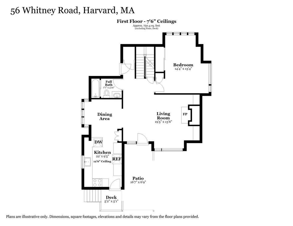 Photo of 56 Whitney Road