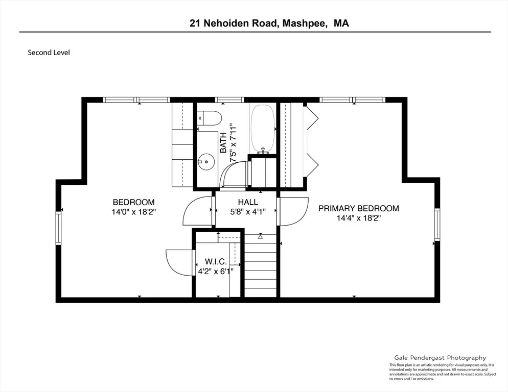 Photo of 21 Nehoiden Road