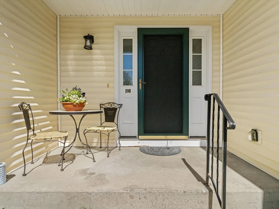 Photo of Unit B at 29 Coldspring Dr