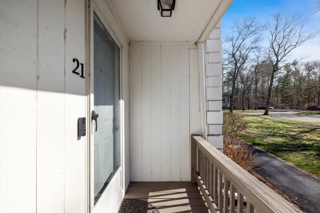 Photo of Unit 21 at 21 Colonial Dr