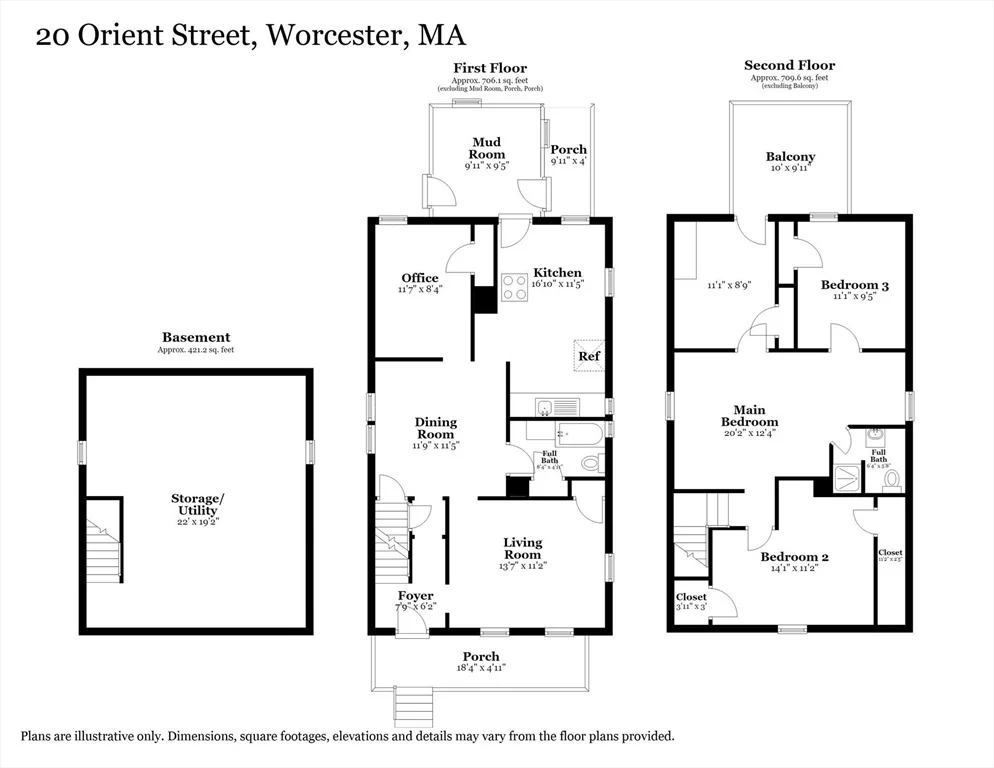 Photo of 20 Orient Street