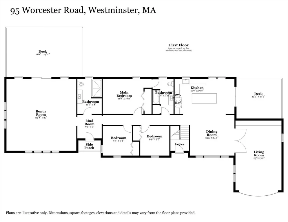 Photo of 95 Worcester Rd