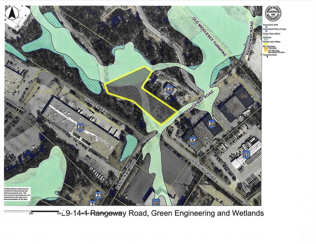 Photo of Map29-14-1 Rangeway