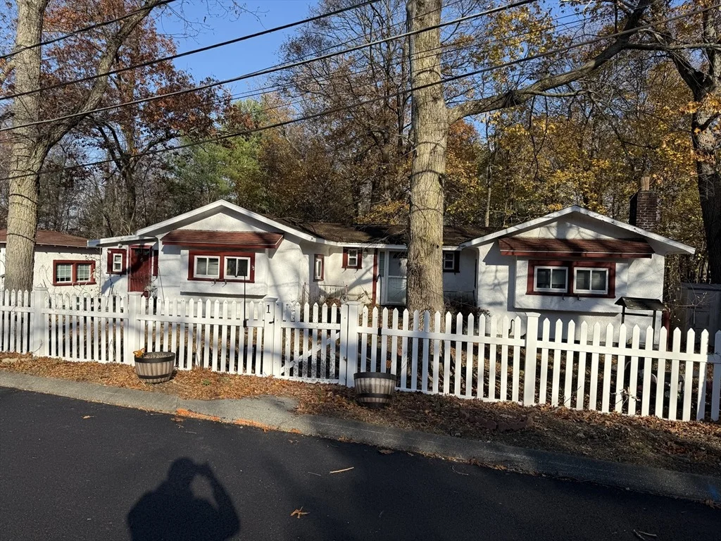 Photo of 1 Sidney St
