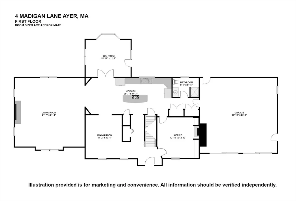 Photo of 4 Madigan Ln