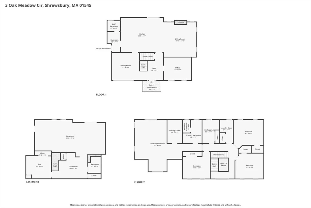 Photo of 3 Oak Meadow Cir