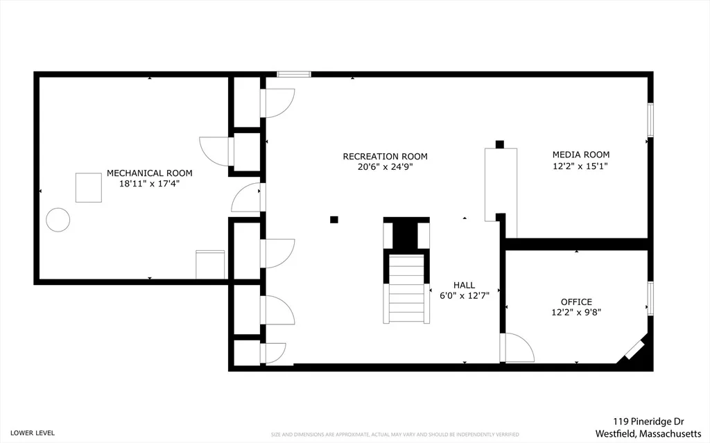Photo of 119 Pineridge Drive