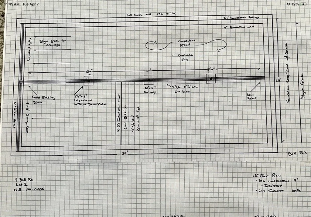Photo of 0 Bell Rd Lot 9b