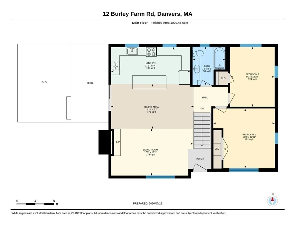 Photo of 12 Burley Farm Rd