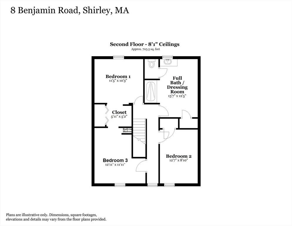 Photo of 8 Benjamin Rd