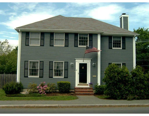 Photo of 33 Green Street