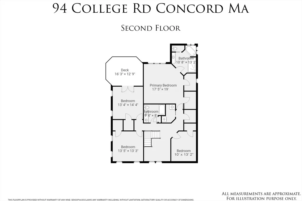 Photo of 94 College Road