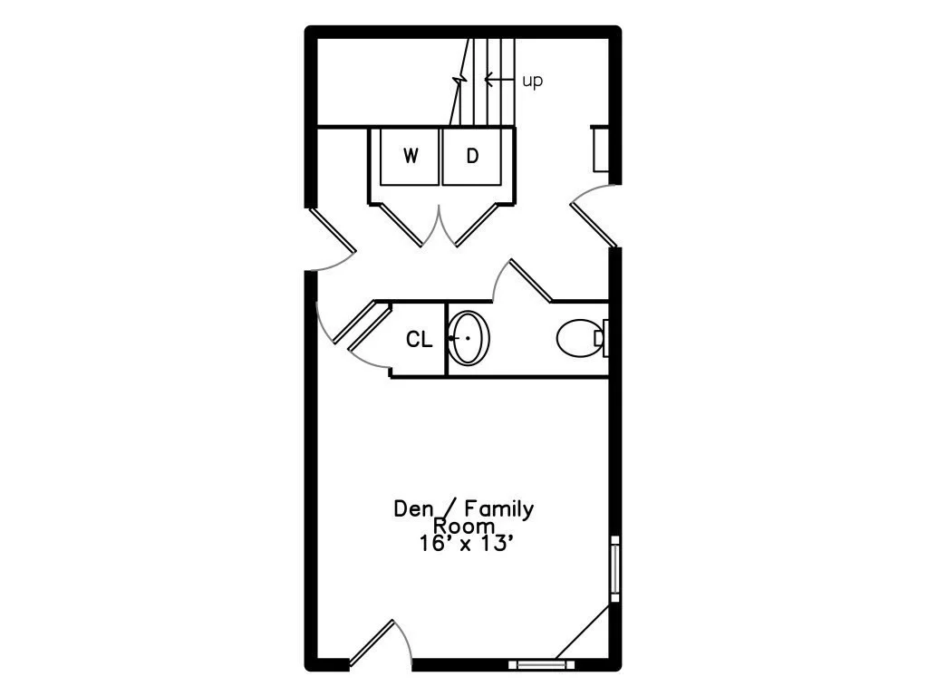 Photo of Unit 2 at 19 Everett Street