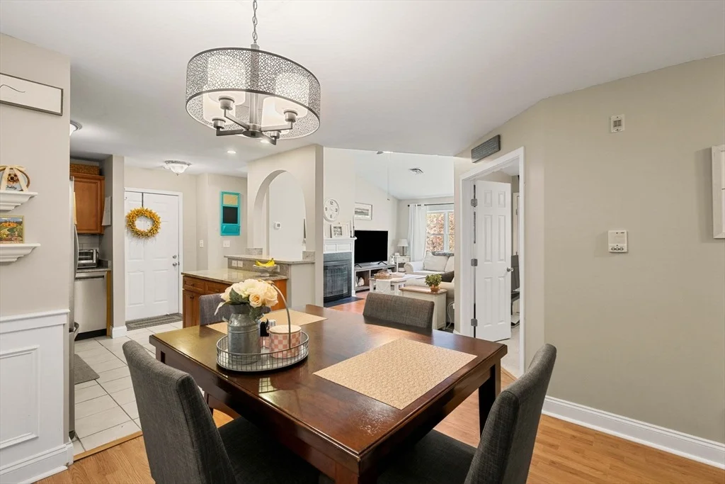 Photo of Unit E at 400 Brookside Dr