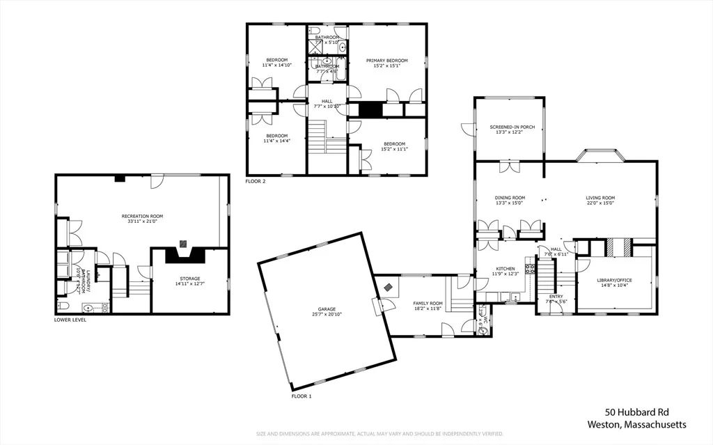Photo of 50 Hubbard Rd