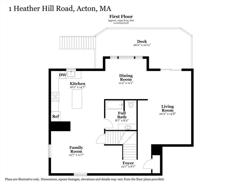 Photo of 1 Heather Hill Road