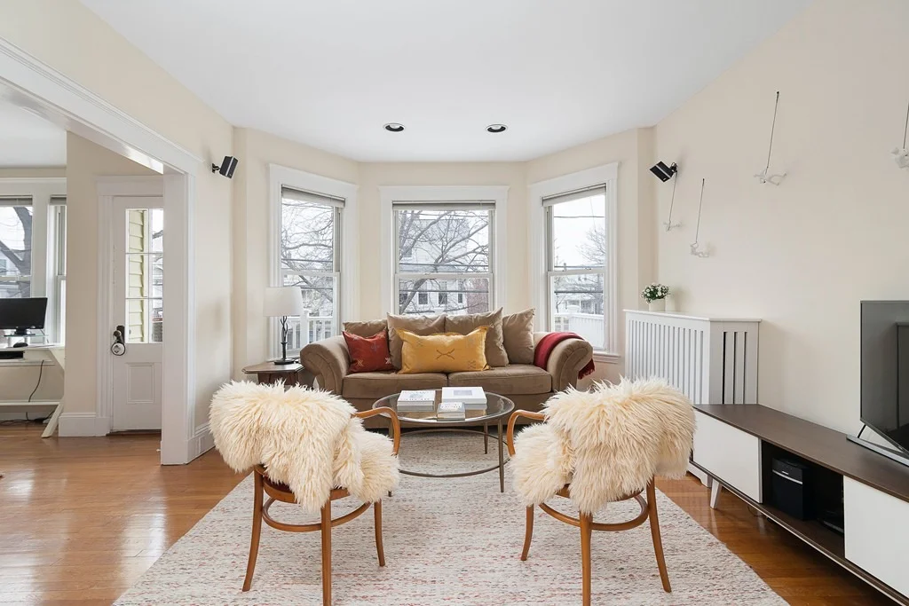 Photo of Unit 2 at 62 Everett Street
