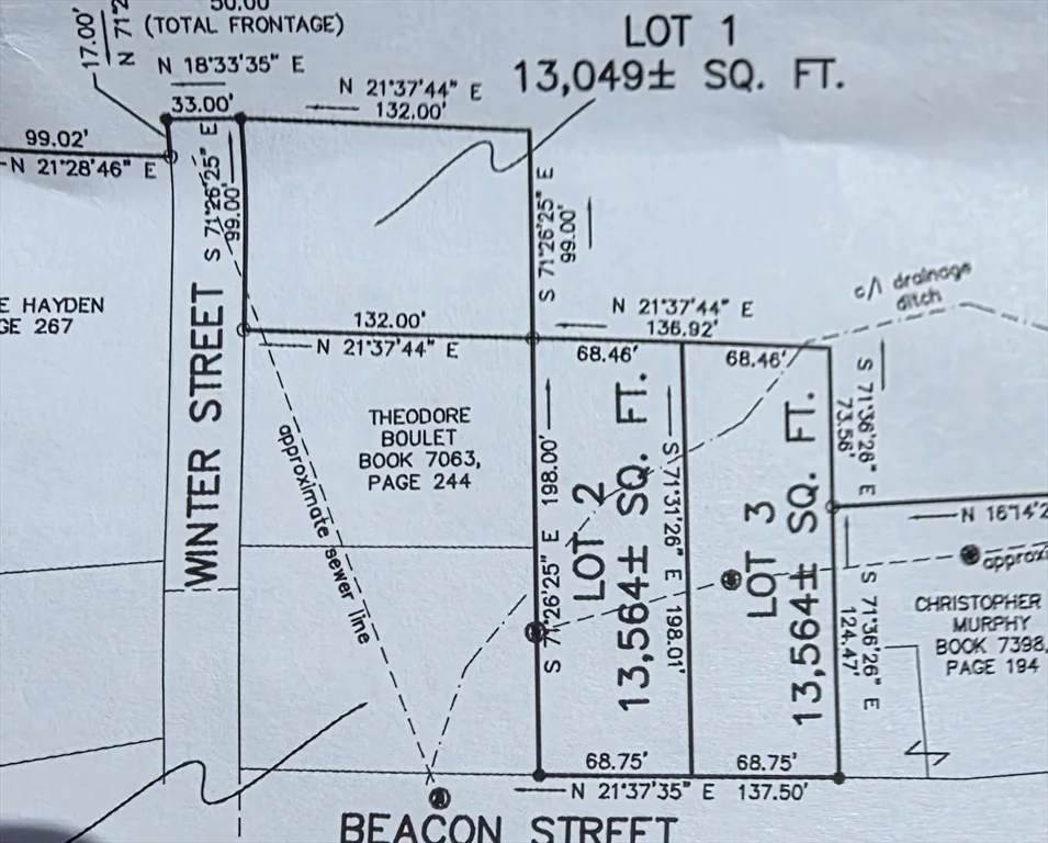 Photo of Lot 3 Beacon St