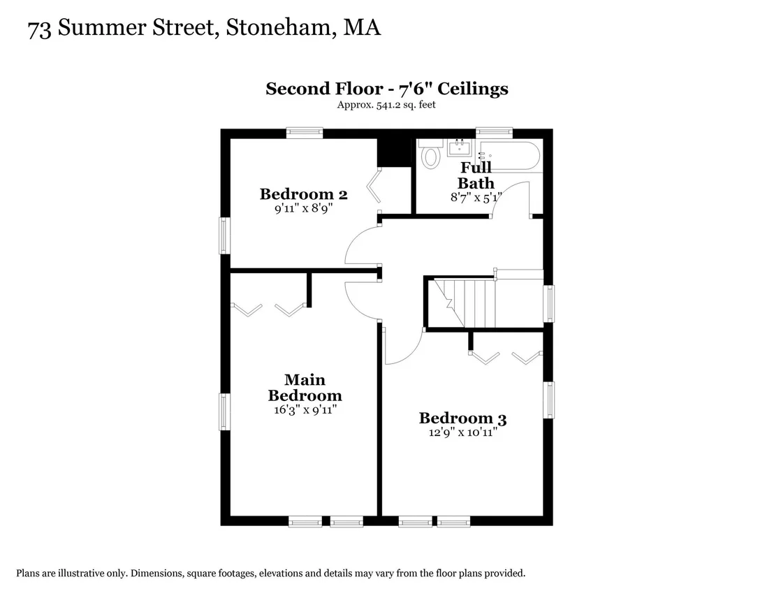 Photo of 73 Summer Street