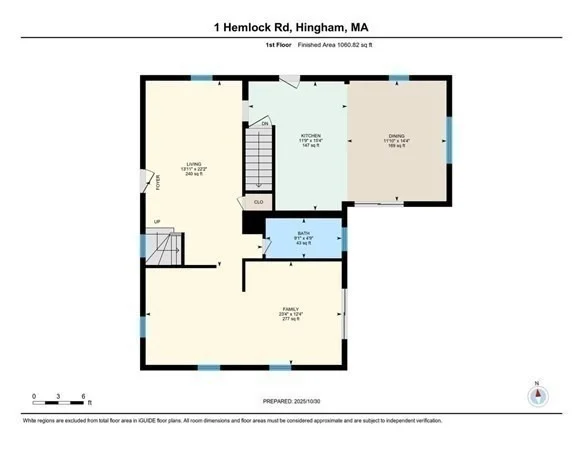 Photo of 1 Hemlock Rd.