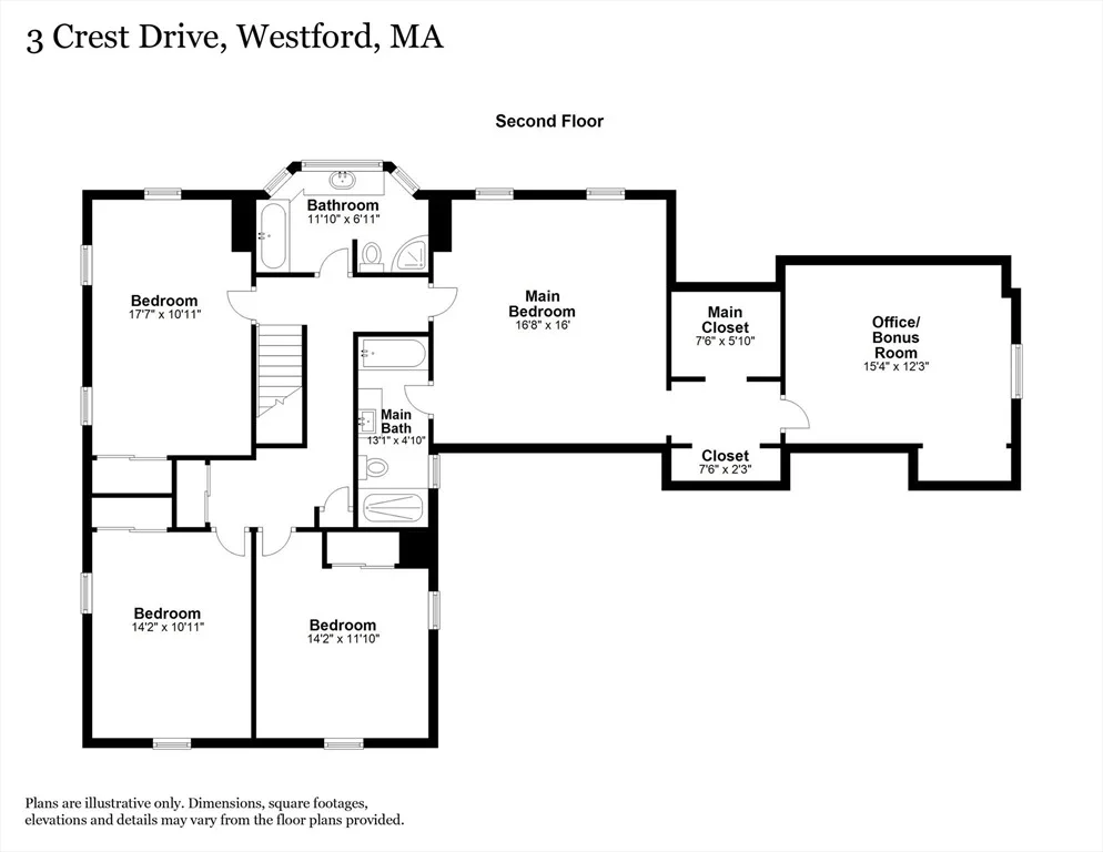Photo of 3 Crest Drive